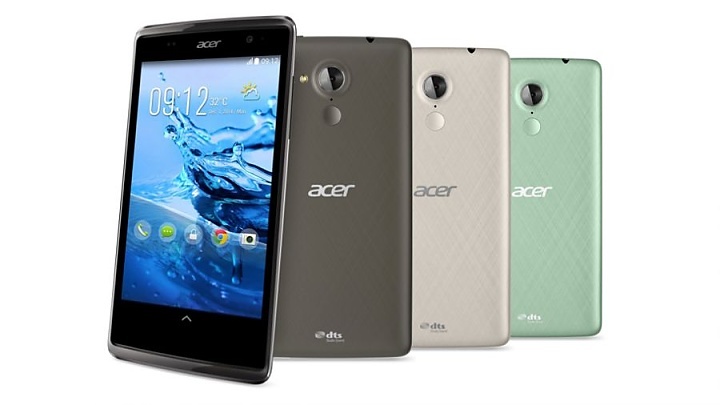 Acer Liquid Z500