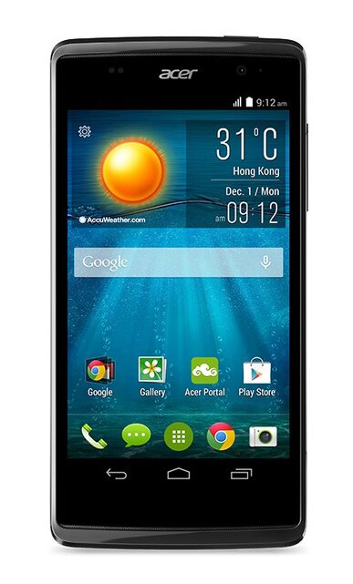 Acer Liquid Z500