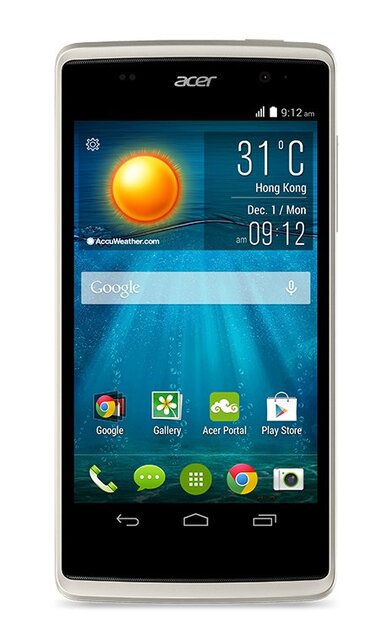 Acer Liquid Z500