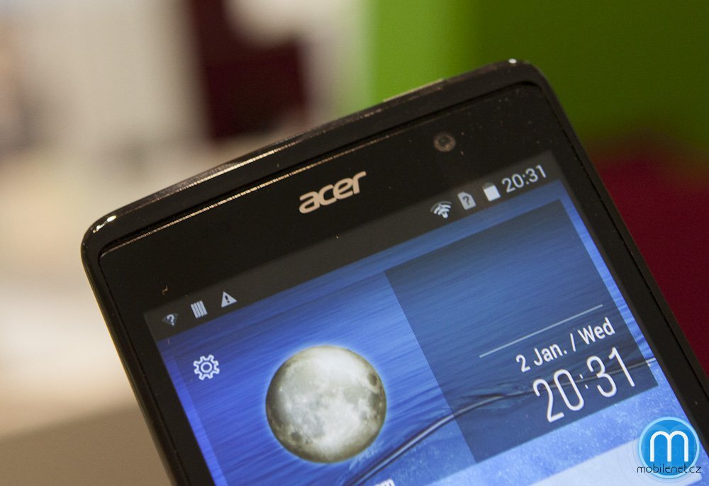 Acer Liquid Z500