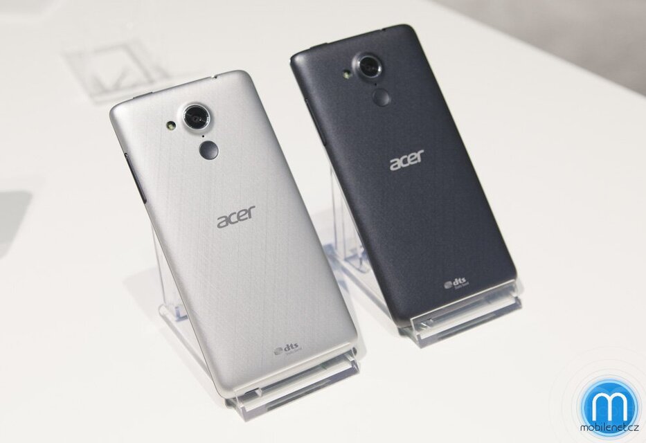 Acer Liquid Z500
