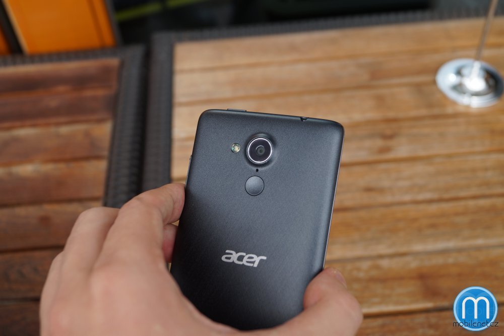 Acer Liquid Z500