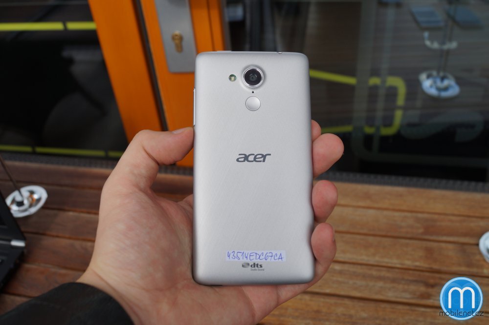 Acer Liquid Z500