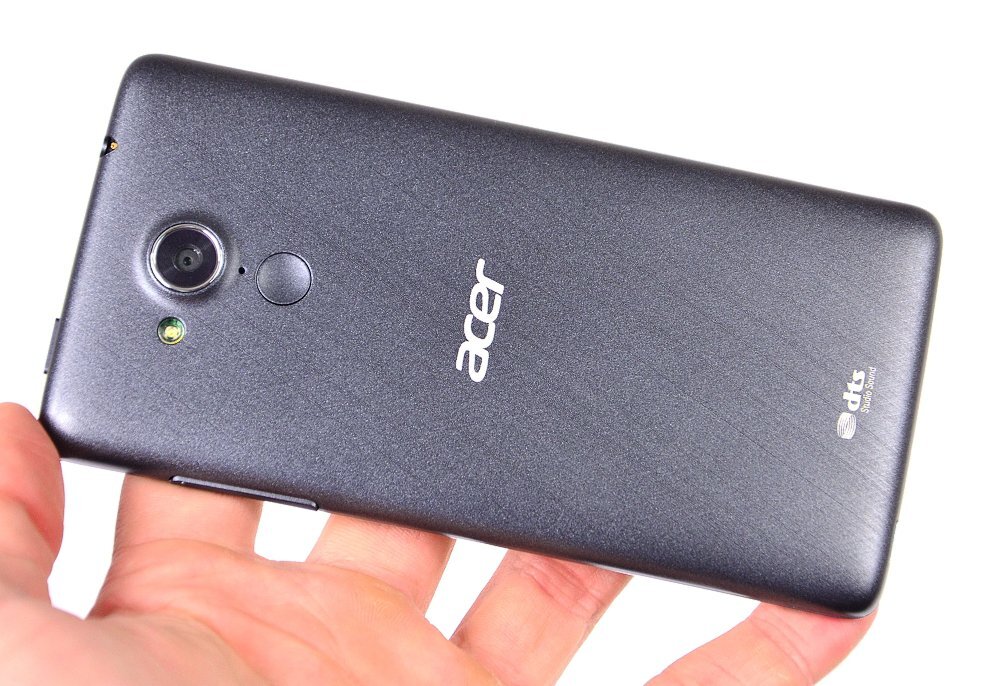 Acer Liquid Z500