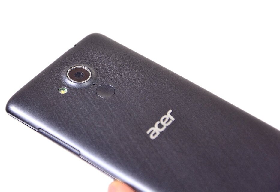 Acer Liquid Z500