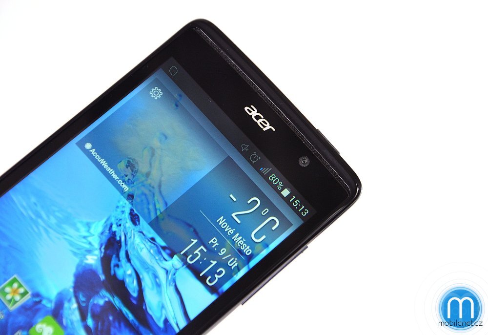 Acer Liquid Z500