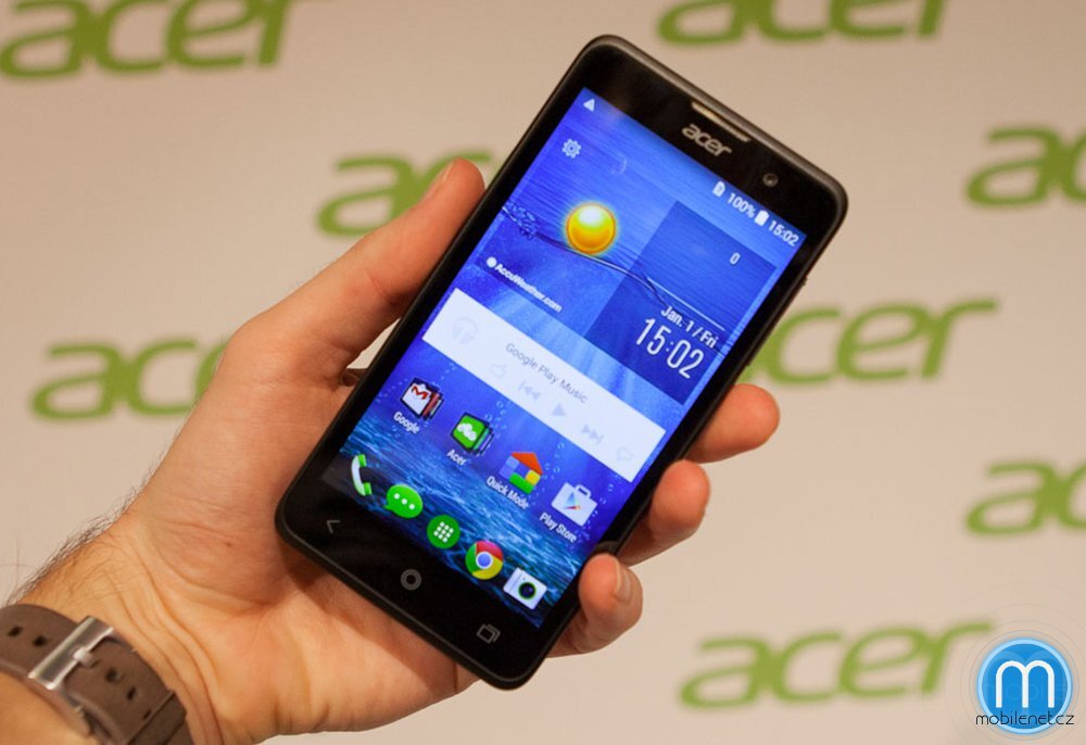 Acer Liquid Z520