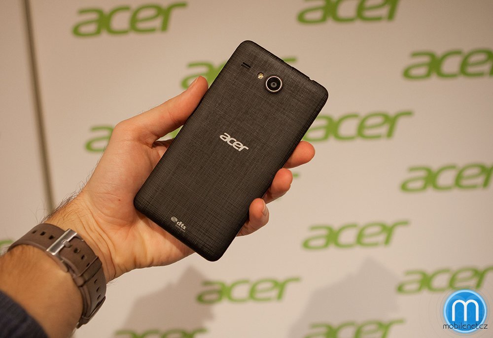 Acer Liquid Z520