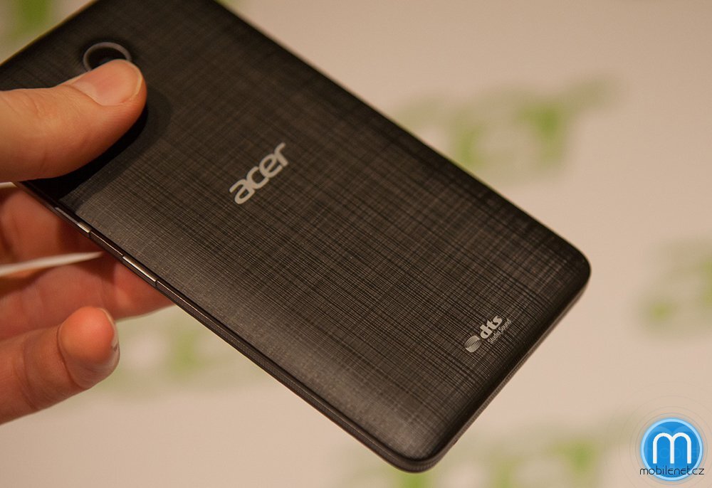 Acer Liquid Z520