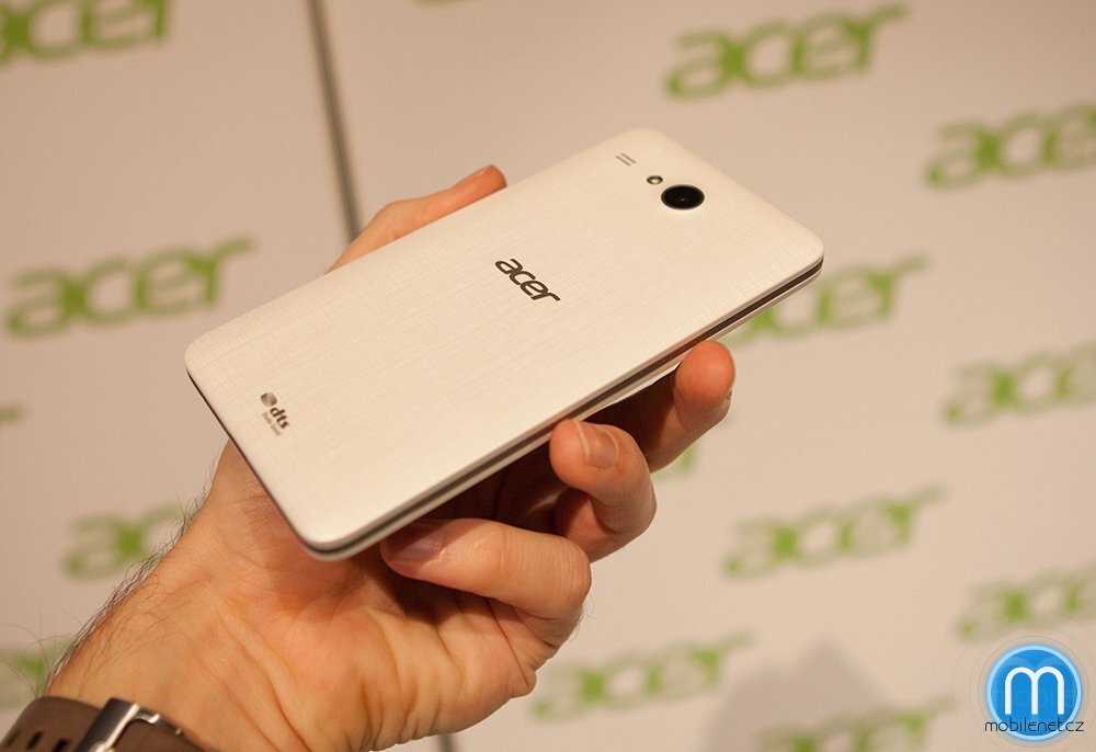 Acer Liquid Z520