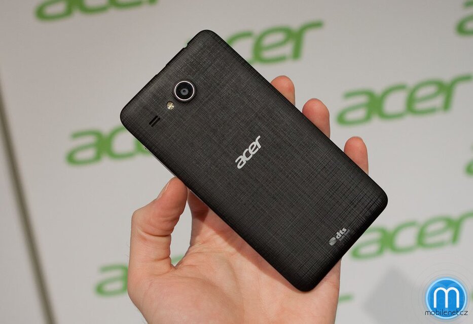 Acer Liquid Z520