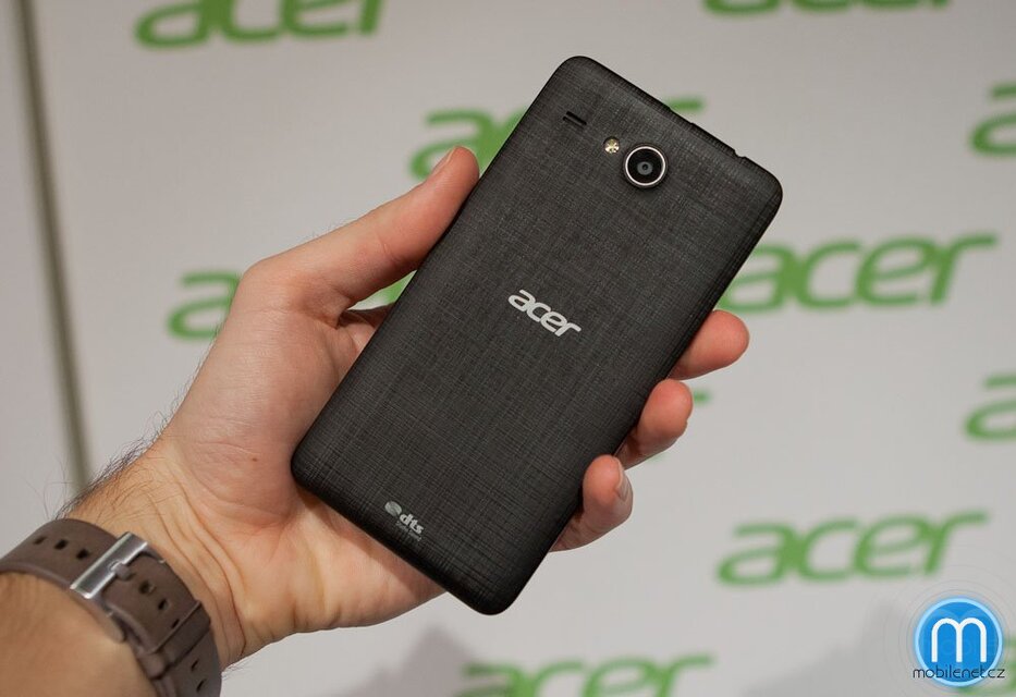 Acer Liquid Z520