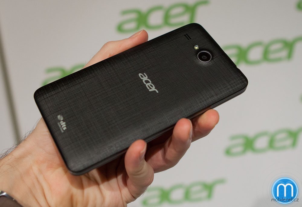 Acer Liquid Z520