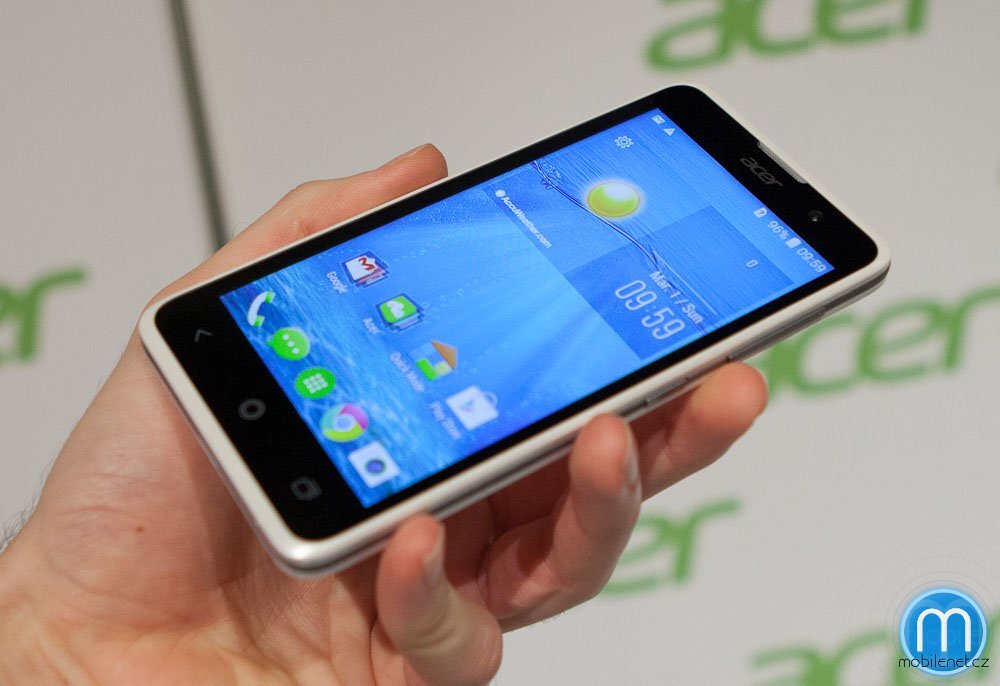 Acer Liquid Z520