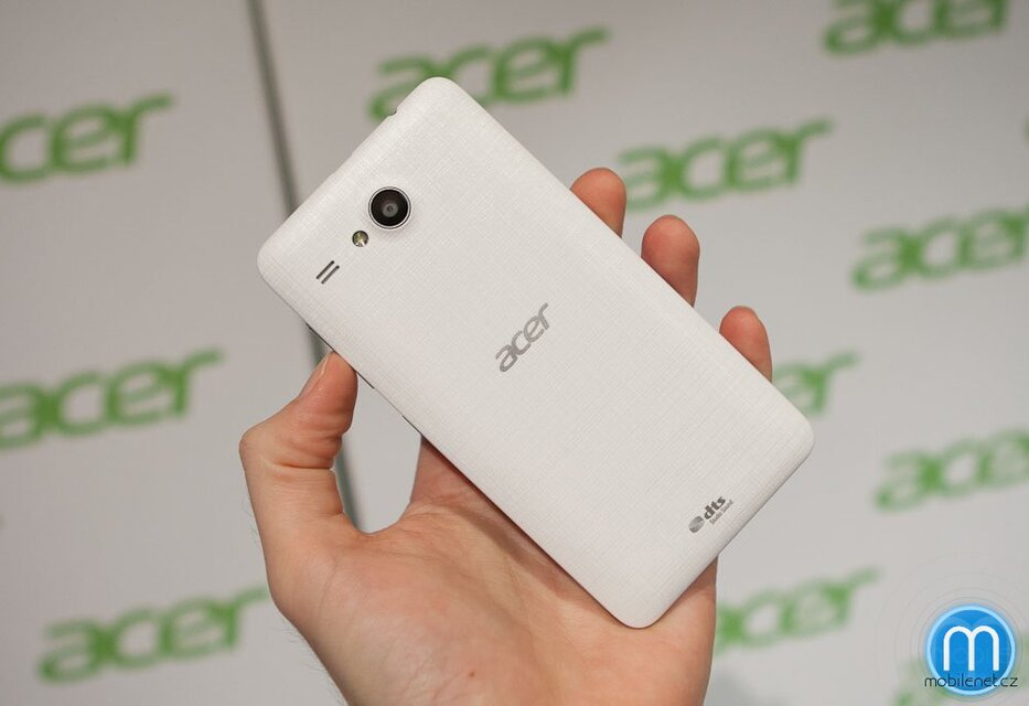 Acer Liquid Z520