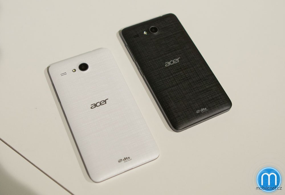 Acer Liquid Z520