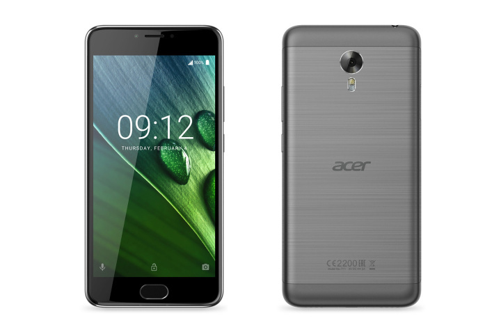 Acer Liquid Z6 Plus