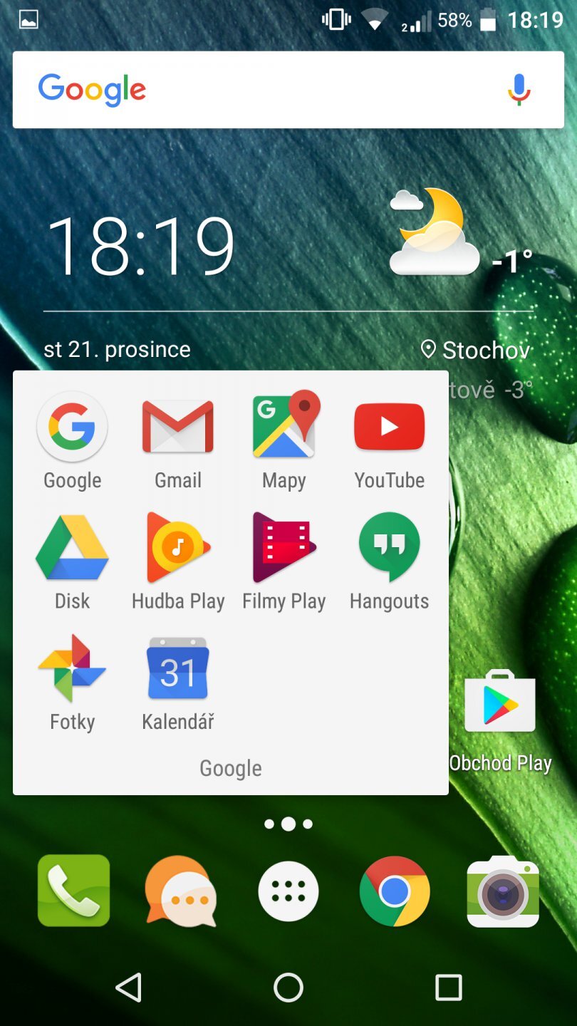 Acer Liquid Z6 Plus