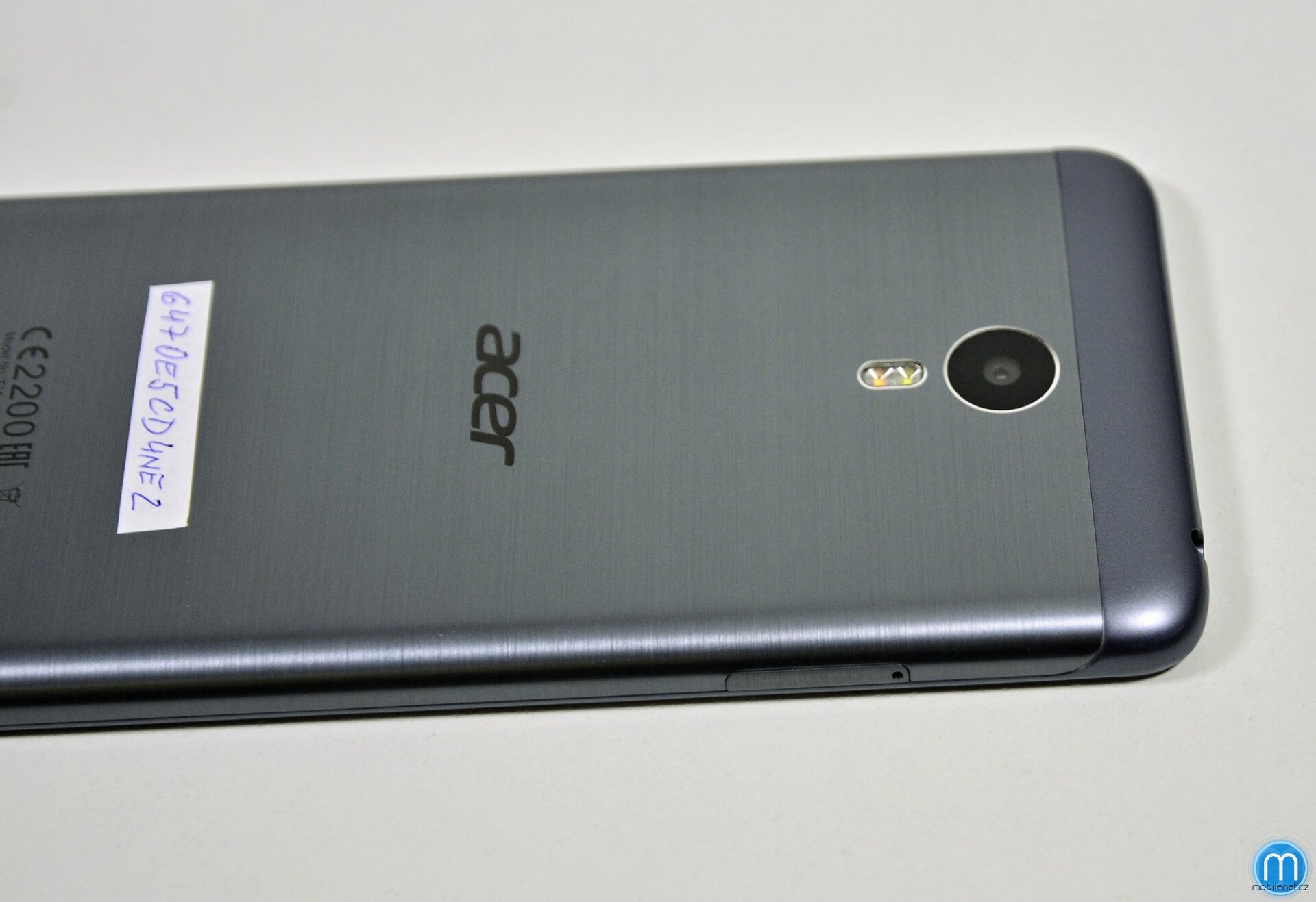 Acer Liquid Z6 Plus