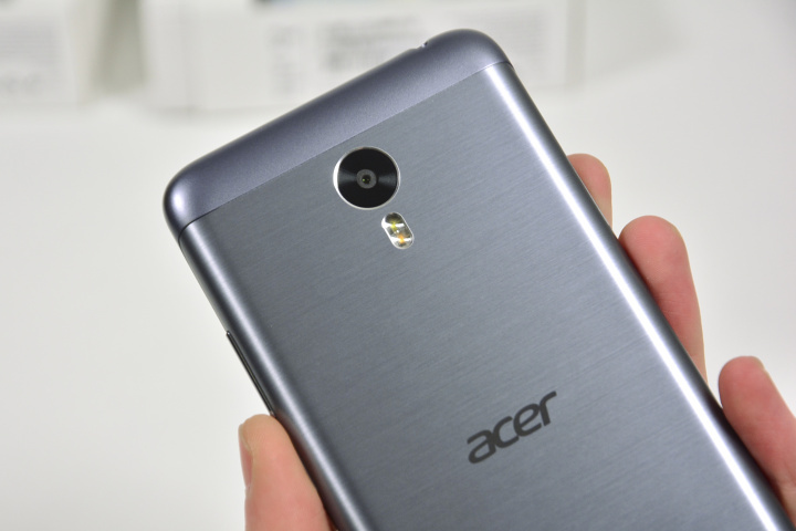 Acer Liquid Z6 Plus