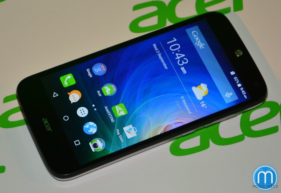 Acer Liquid Z630