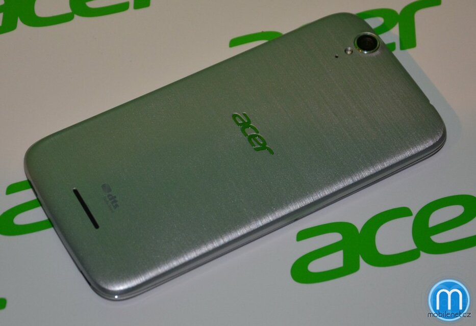 Acer Liquid Z630