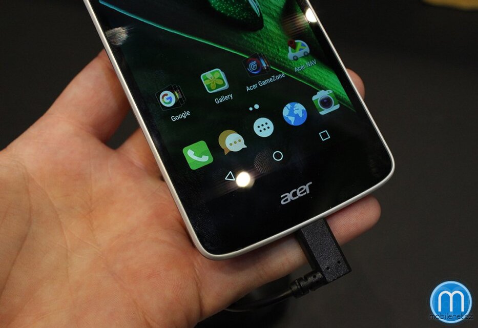 Acer Liquid Zest