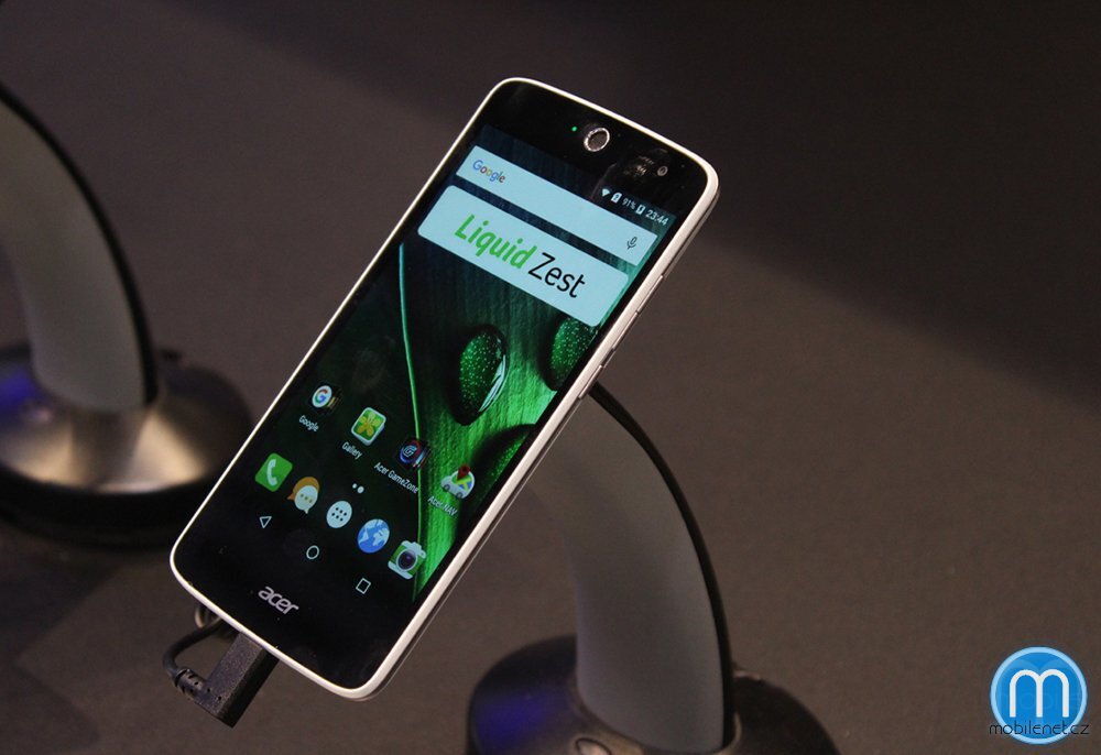 Acer Liquid Zest