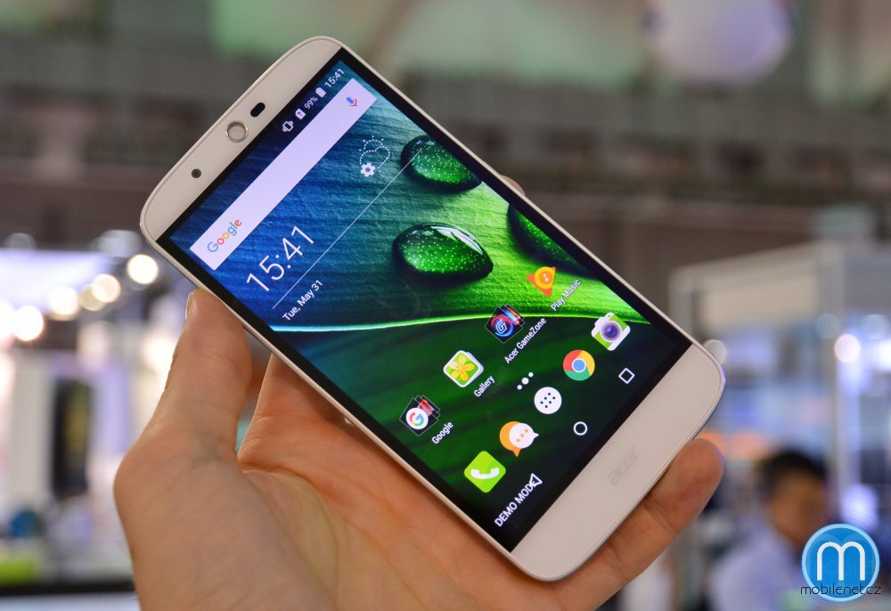 Acer Liquid Zest Plus