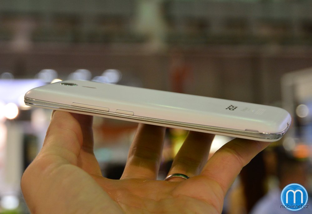 Acer Liquid Zest Plus