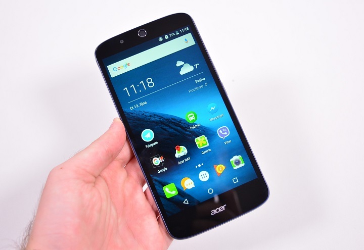 Acer Liquid Zest Plus