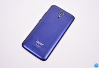 Acer Liquid Zest Plus