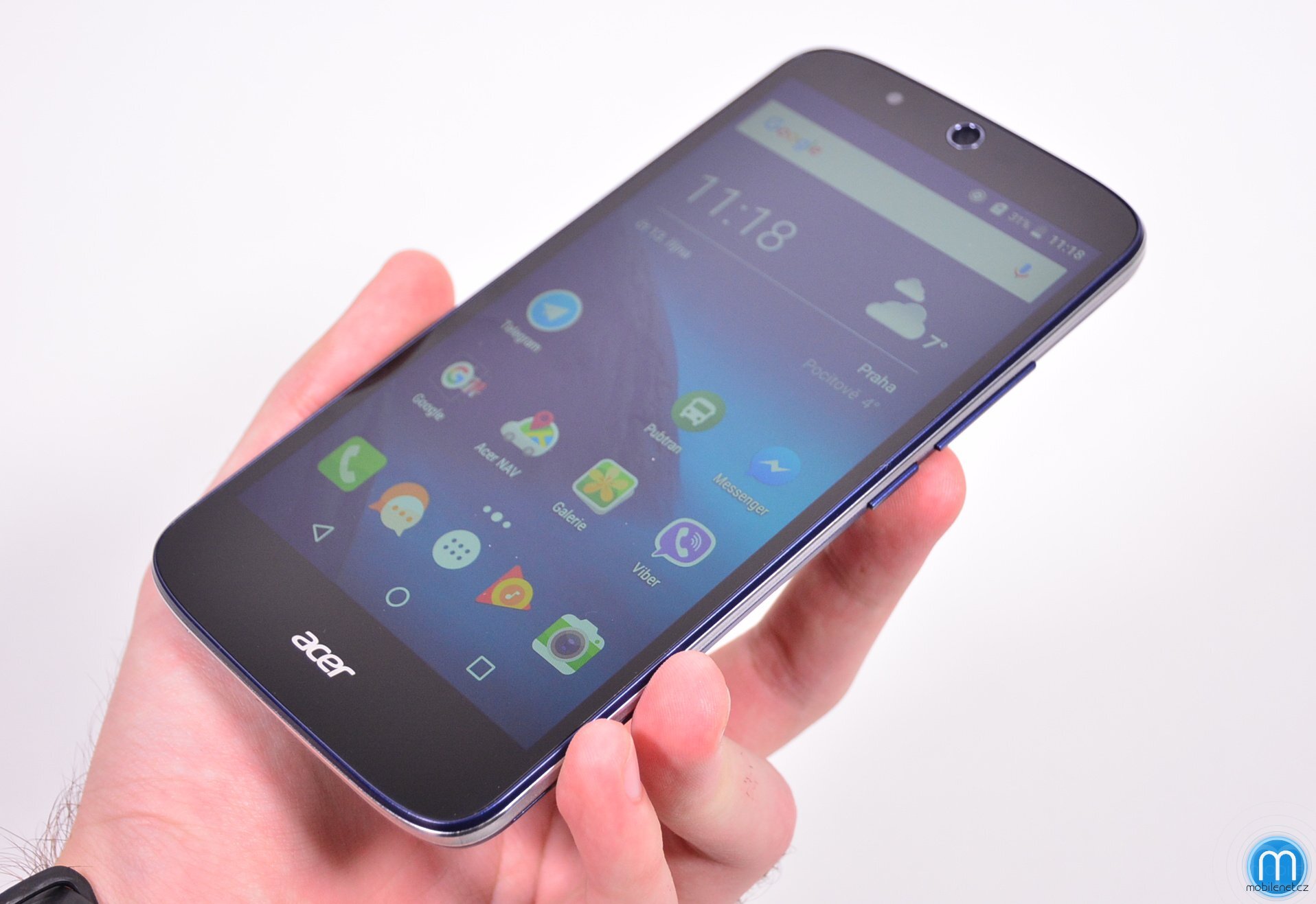 Acer Liquid Zest Plus