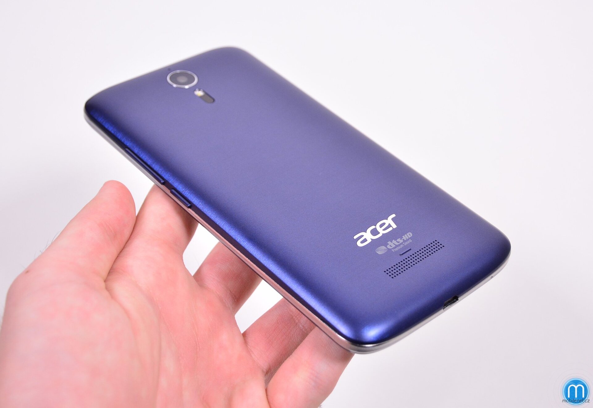 Acer Liquid Zest Plus