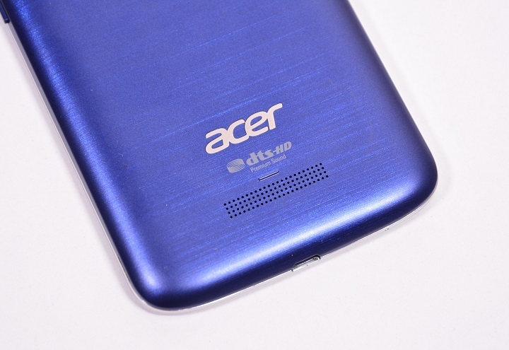 Acer Liquid Zest Plus