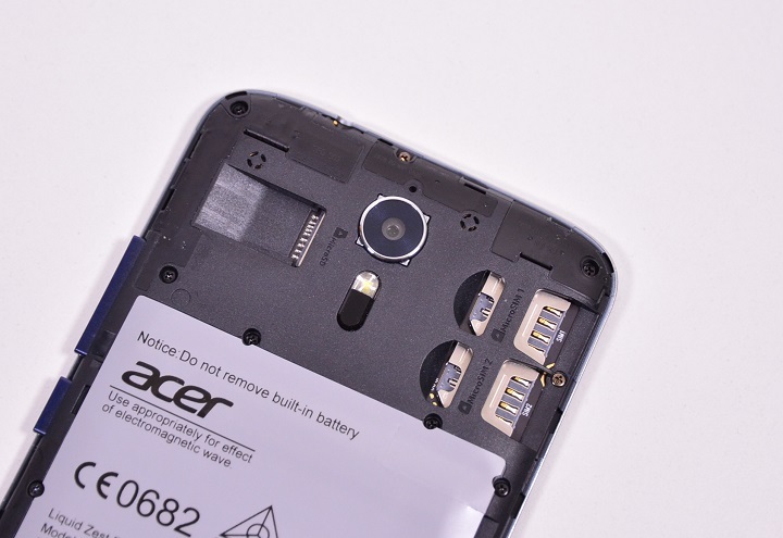 Acer Liquid Zest Plus