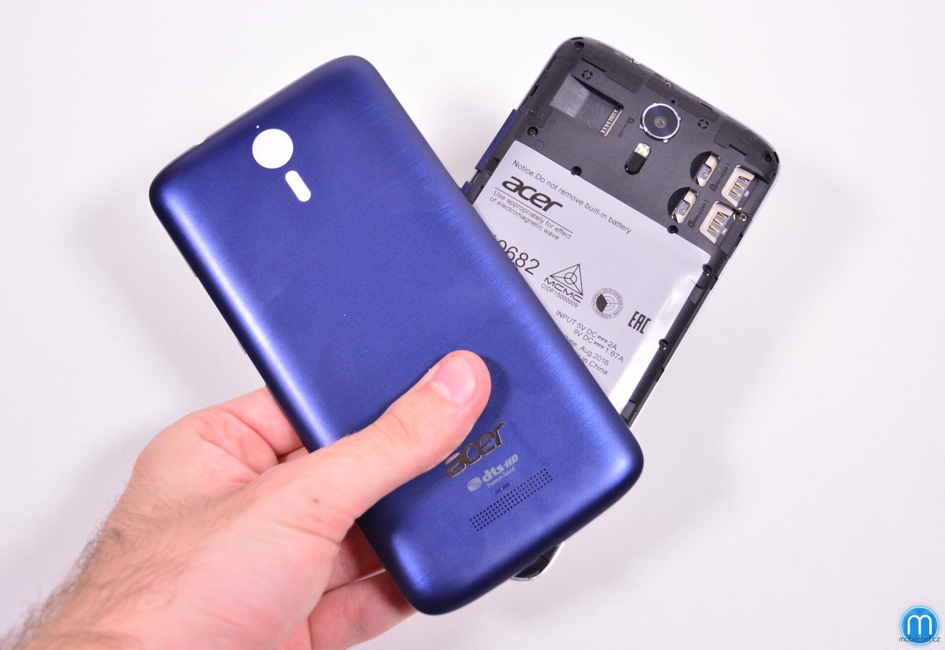 Acer Liquid Zest Plus