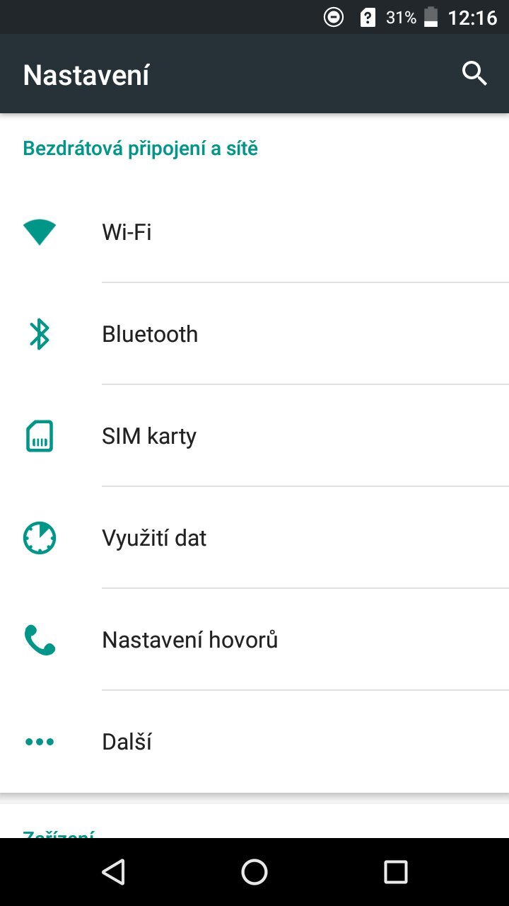 Acer Liquid Zest Plus