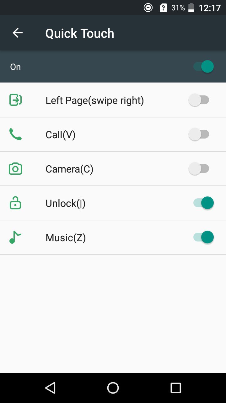 Acer Liquid Zest Plus