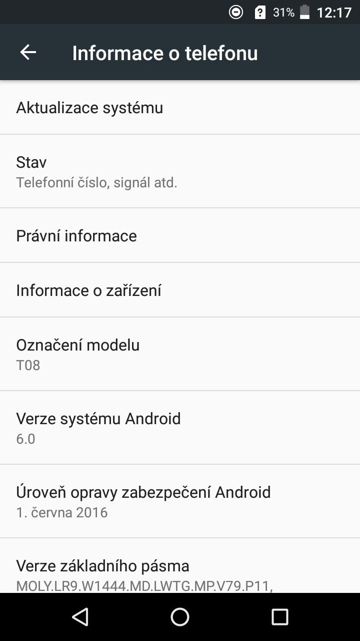 Acer Liquid Zest Plus