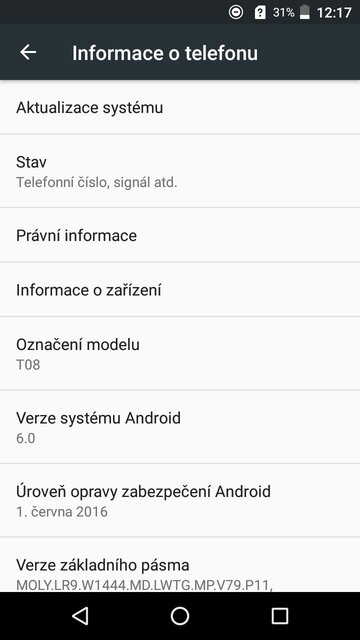 Acer Liquid Zest Plus