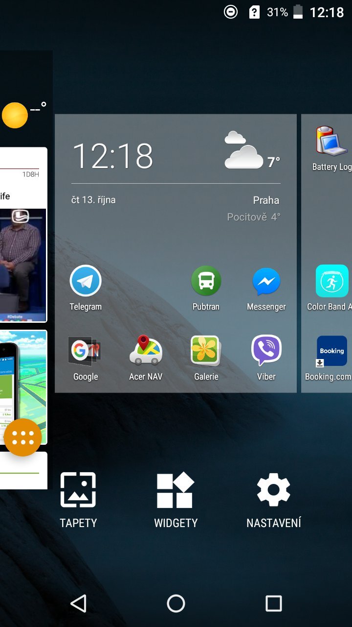 Acer Liquid Zest Plus