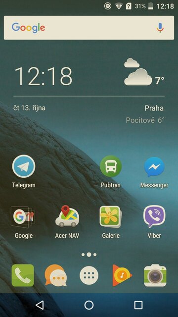 Acer Liquid Zest Plus