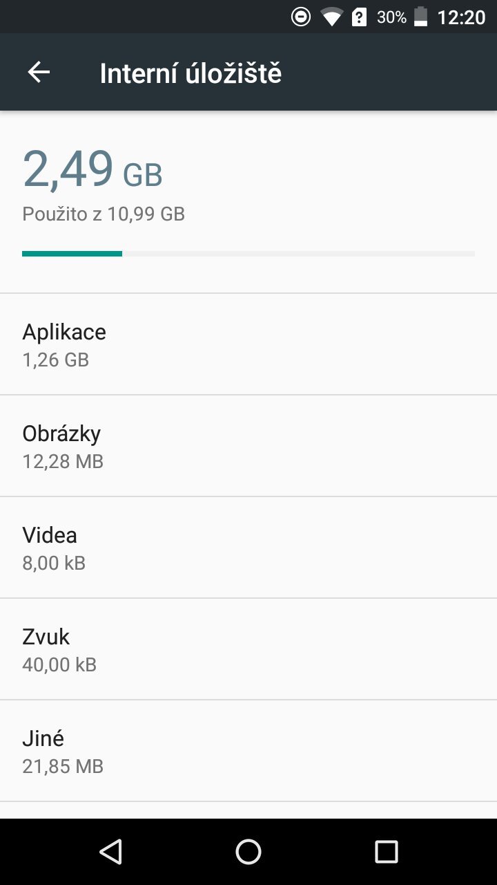 Acer Liquid Zest Plus