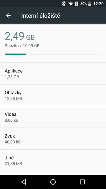 Acer Liquid Zest Plus