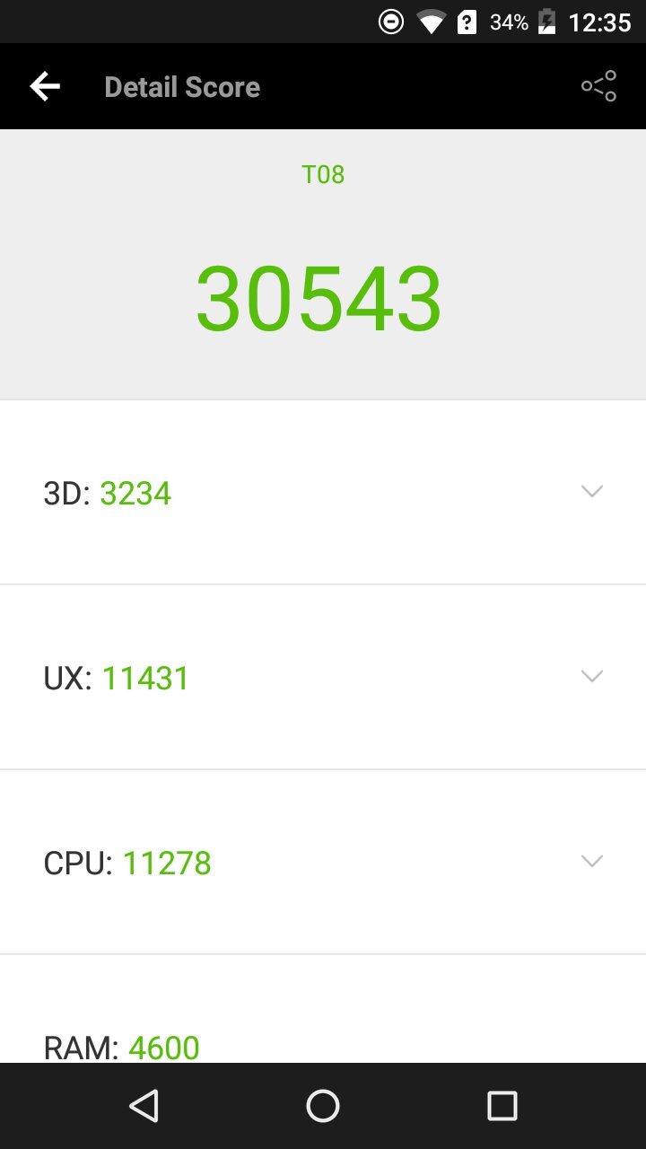 Acer Liquid Zest Plus