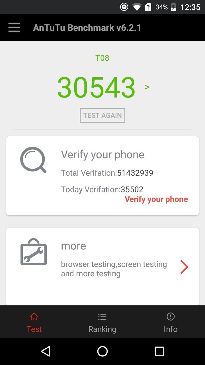 Acer Liquid Zest Plus