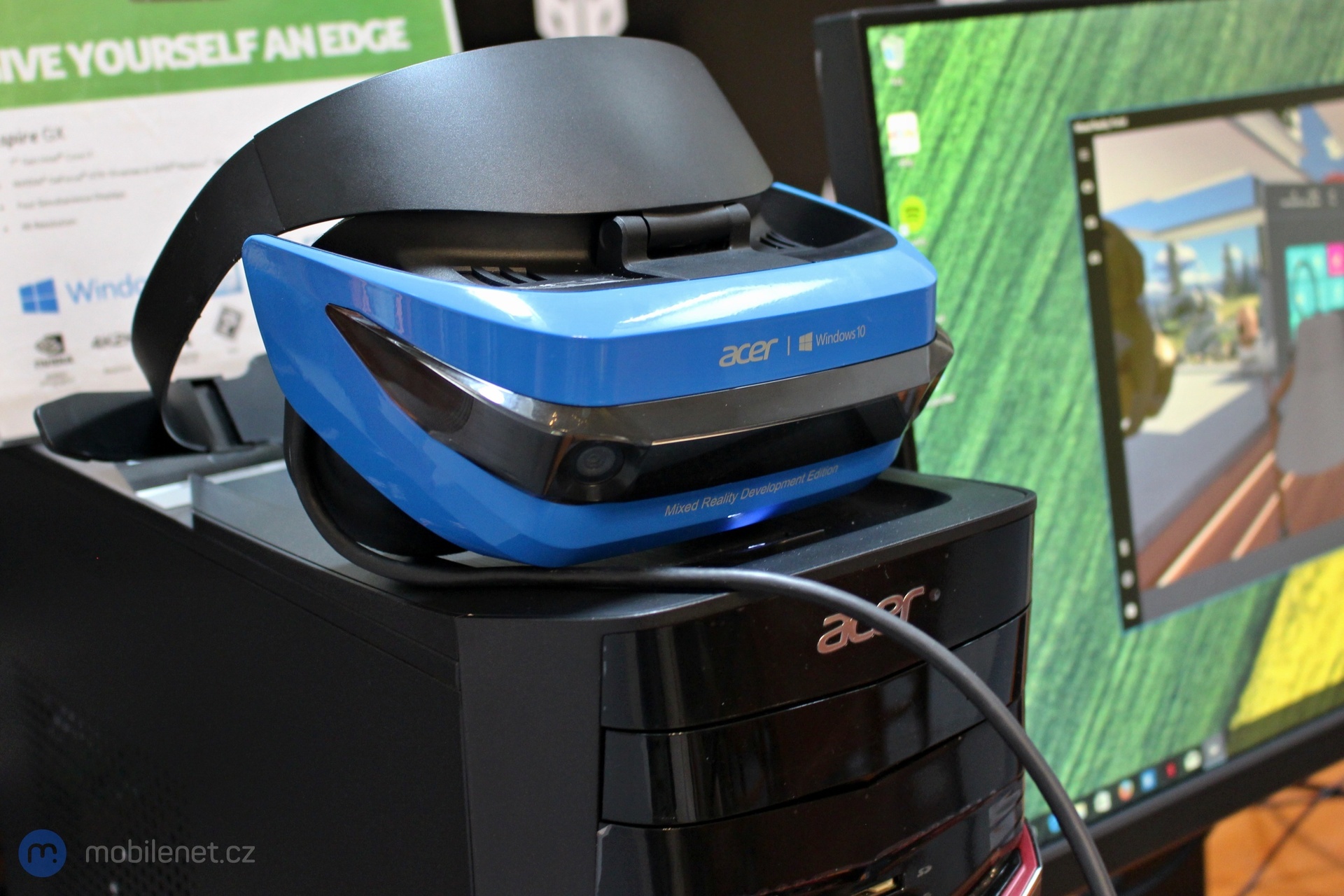 Acer Mixed Reality
