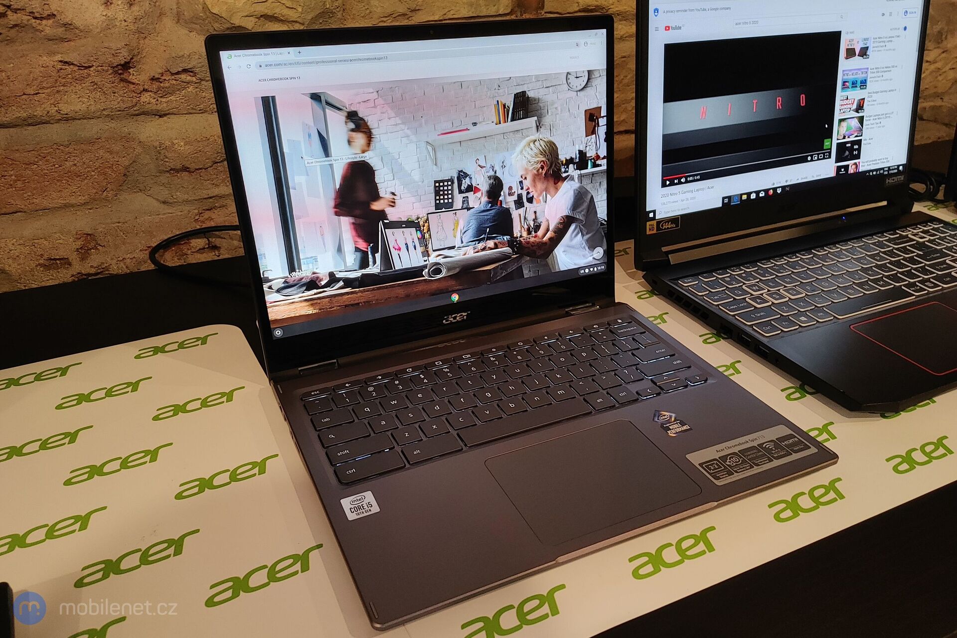 Acer notebooky