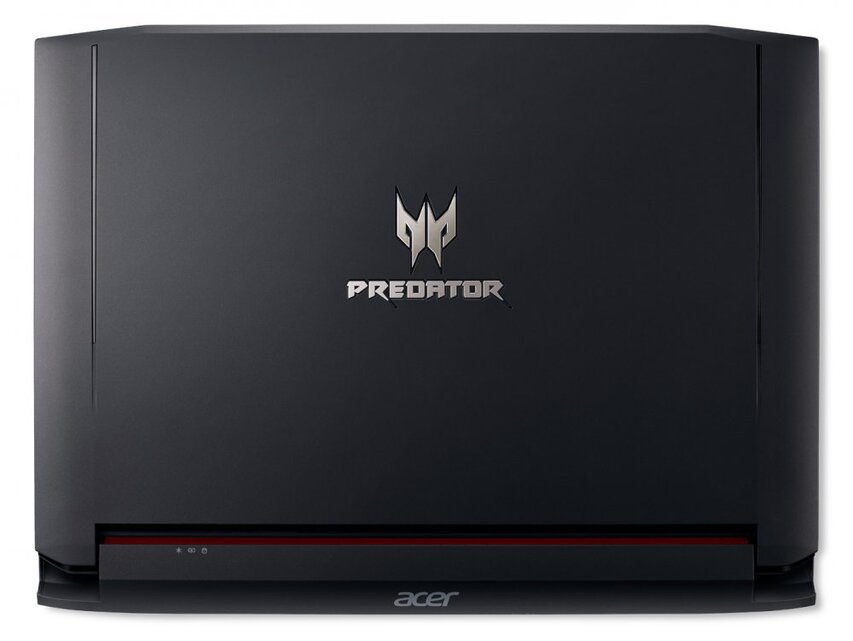 Acer Pradator 17